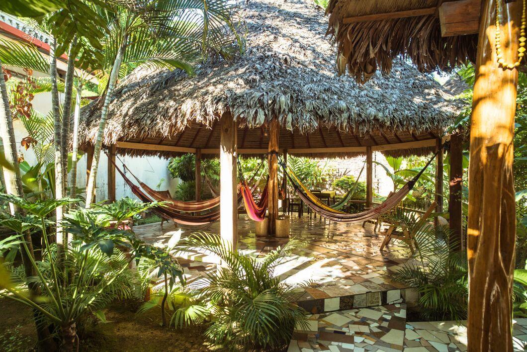 Hostal Santa Ana Rurrenabaque Exterior photo