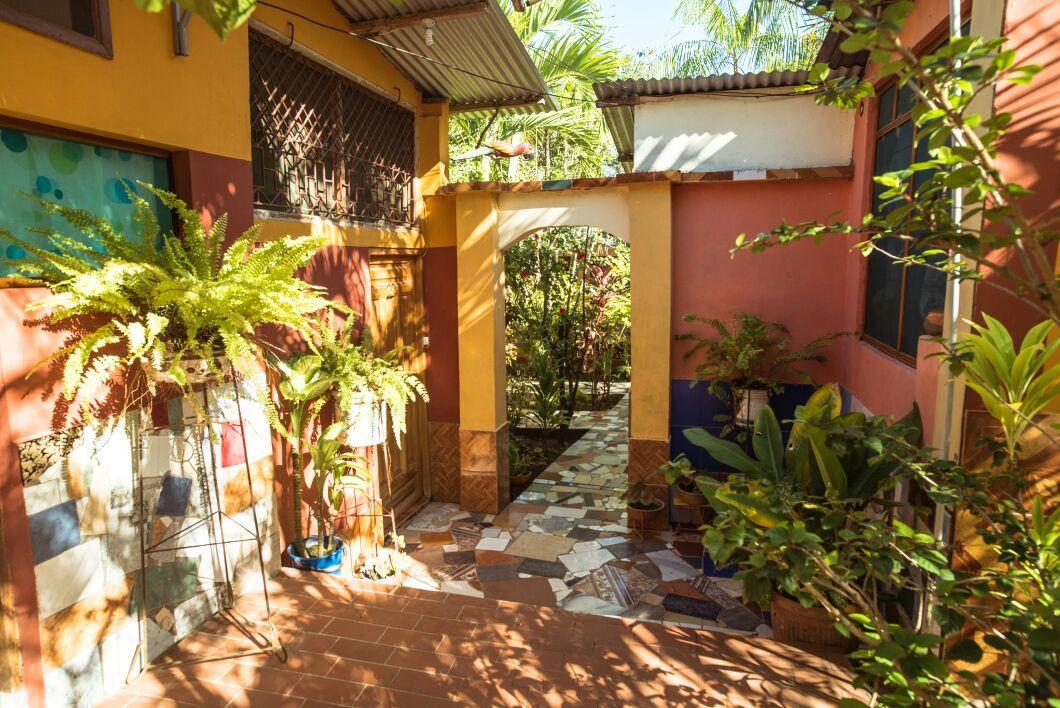 Hostal Santa Ana Rurrenabaque Exterior photo