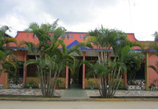 Hostal Santa Ana Rurrenabaque Exterior photo