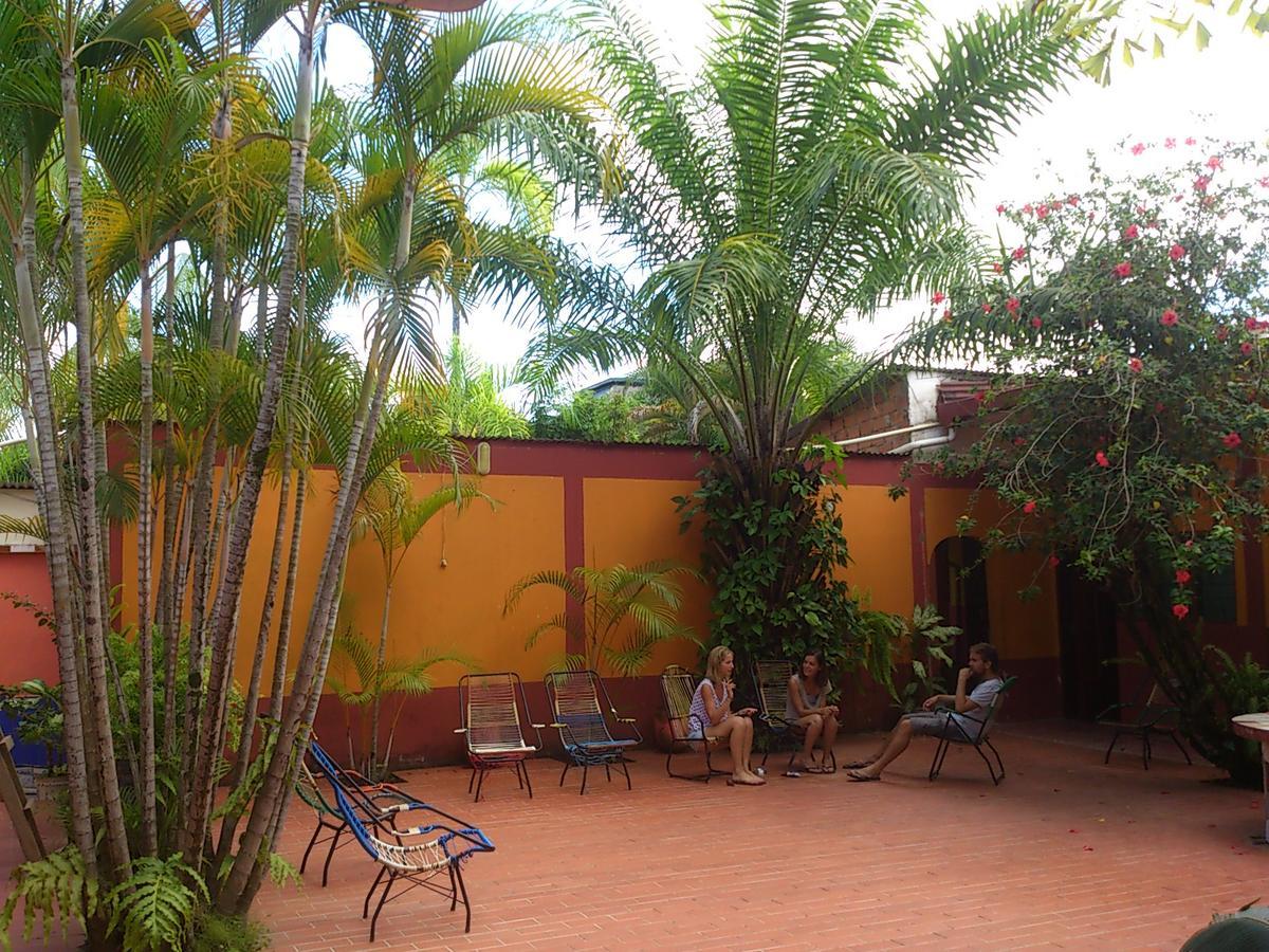 Hostal Santa Ana Rurrenabaque Exterior photo