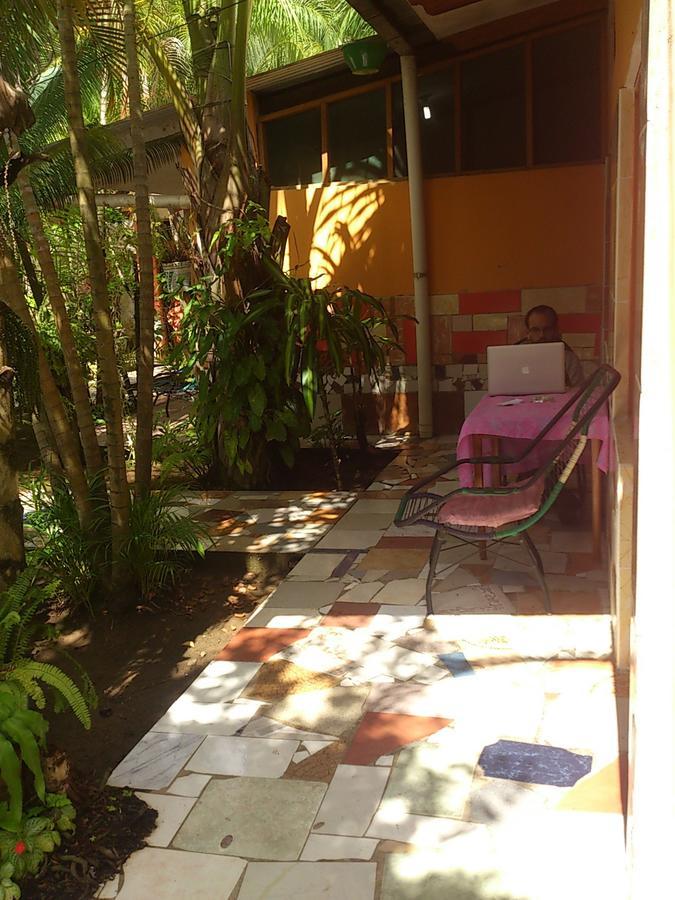 Hostal Santa Ana Rurrenabaque Exterior photo